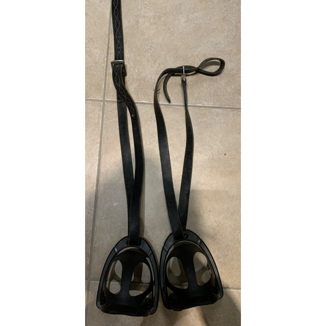 étriers /étrivières