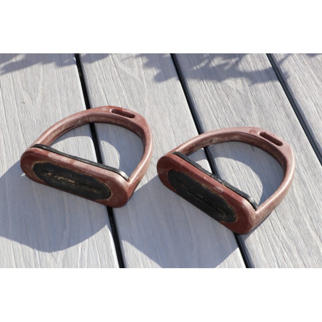 Étrier Compositi Premium