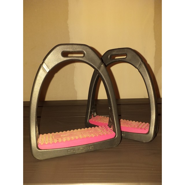 Étriers Compositi Prémium