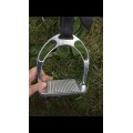 Étrier jin stirrup
