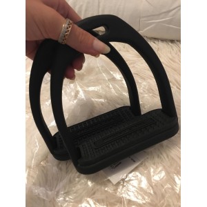 Etriers Compositi noirs