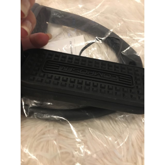 Etriers Compositi noirs