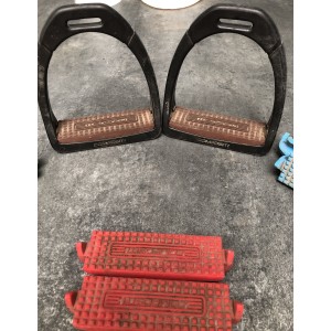 Étriers Compositi premium