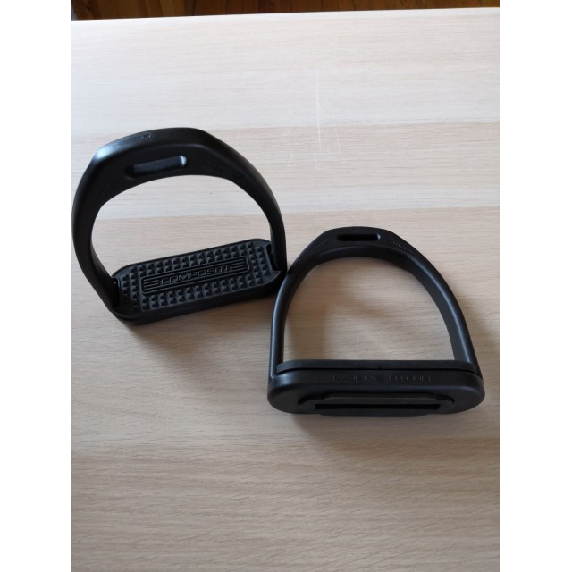 étriers compositi fouganza