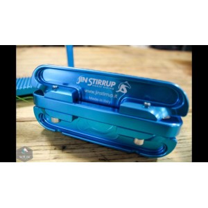 Étrier jin stirrup