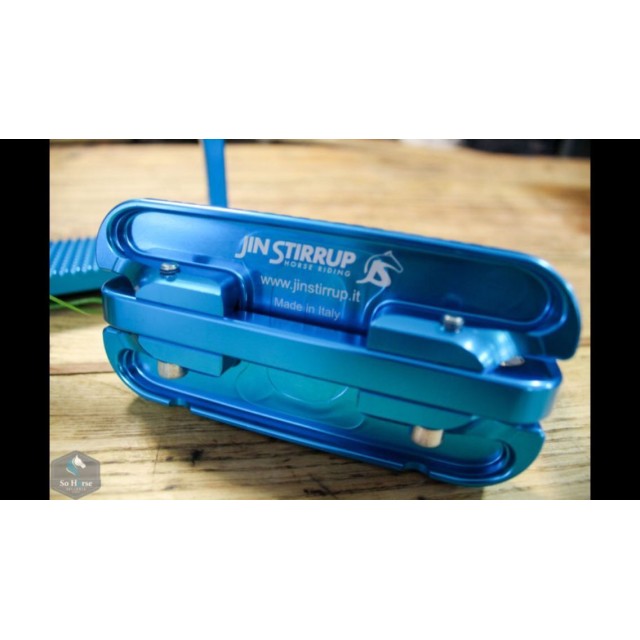 Étrier jin stirrup