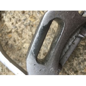 Etriers planchers larges