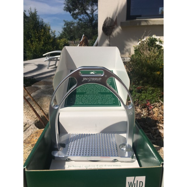 Etriers Jin Stirrups