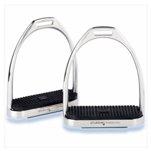 Etriers Stübben avec étrivières