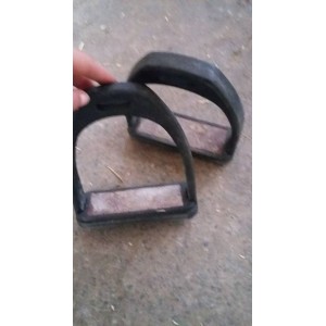 Etrier anti-dérapant