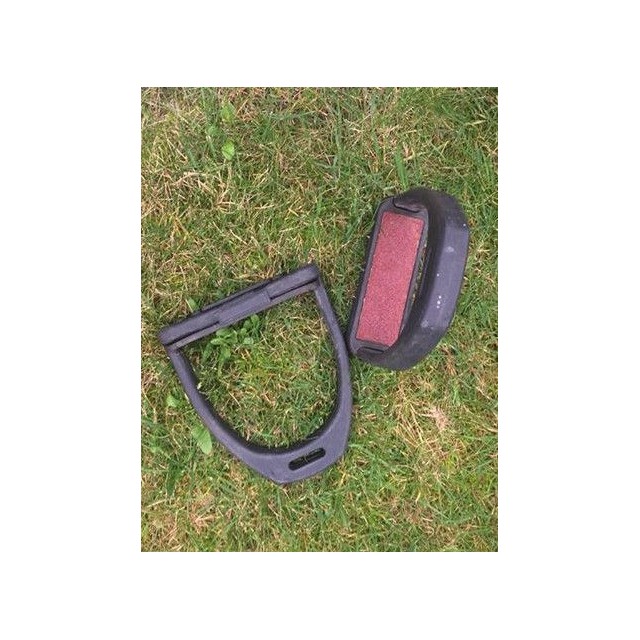 Etrier anti-dérapant