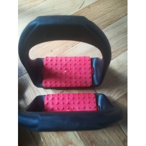 Étriers compositi reflex