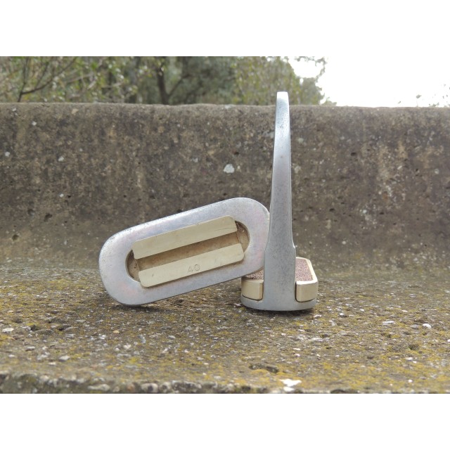 Etriers aluminium junior