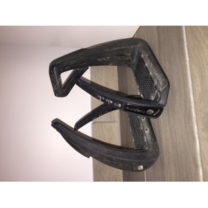 Etriers Freejump noirs