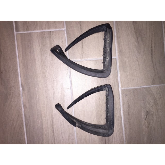 Etriers Freejump noirs