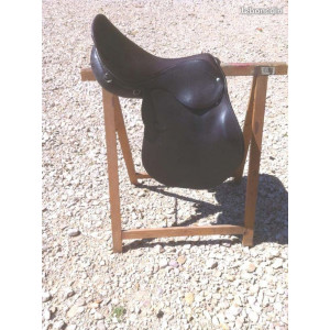 Selle ZALDI modele DANLOUX 18 "