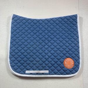 tapis de selle Hermes Dressage