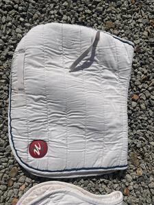 tapis blancs