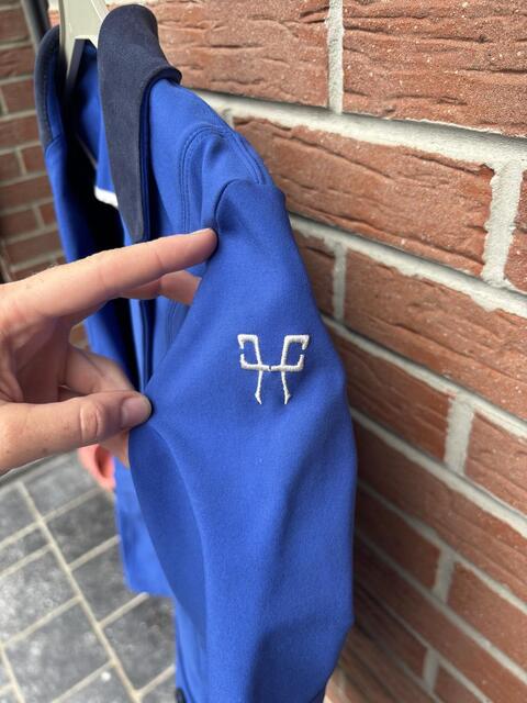 Veste concours