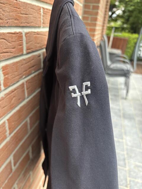 Veste concours
