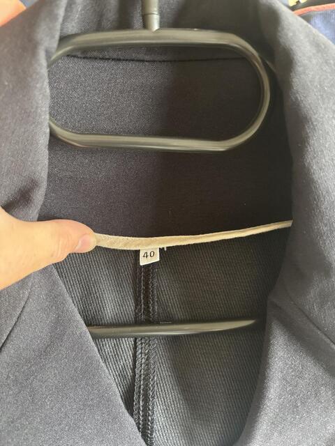 Veste concours