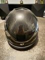 Casque Samshield XJ Miss Black