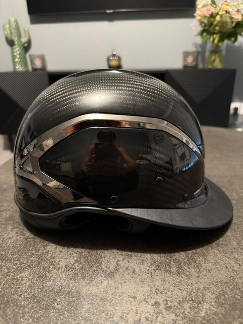 Casque Samshield XJ Miss Black