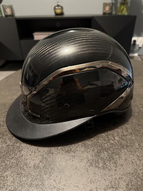 Casque Samshield XJ Miss Black