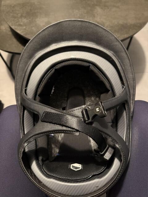 Casque Samshield XJ Miss Black