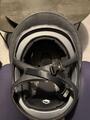 Casque Samshield XJ Miss Black