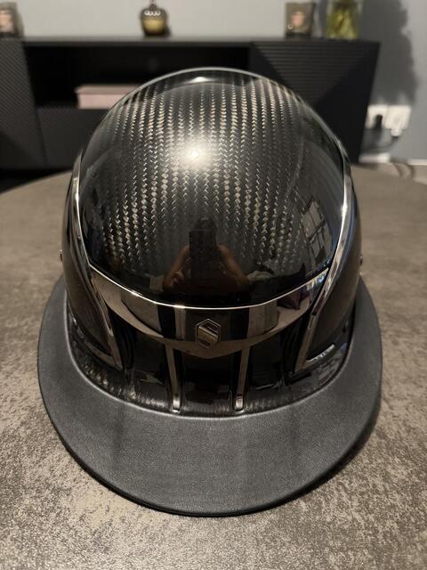 Casque Samshield XJ Miss Black