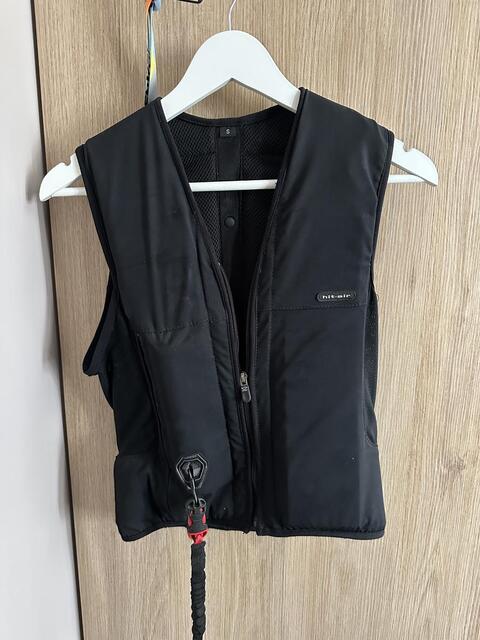 GILET AIRBAG HIT-AIR