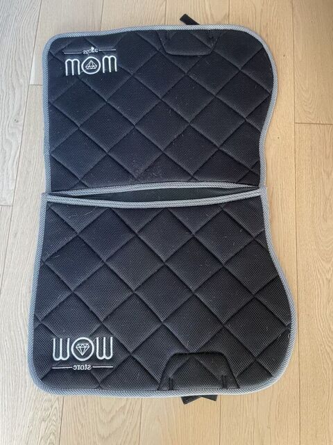 Tapis WOW Store pied de poule