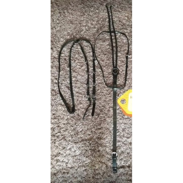 HOWLETT avec rênes à anneaux