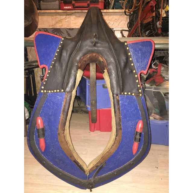 Collier pour chevaux