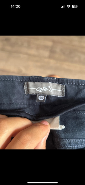 pantalon QHP