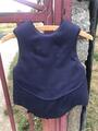 gilet de cross (8/10ans) Sydney bleu marine