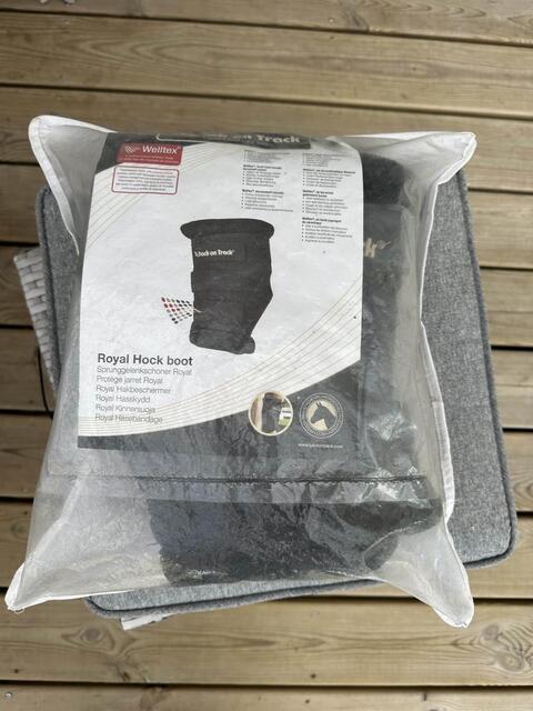 Protège jarret Royal taille M