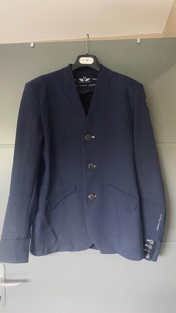 veste de concours horse pilot