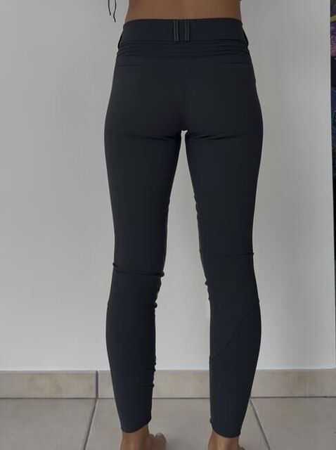 pantalon samshield vert gris