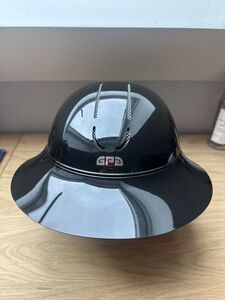 Casque Global Speed air TLS GPA noir Glossy