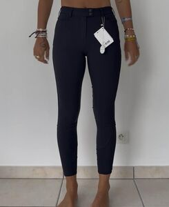 pantalon samshield noir