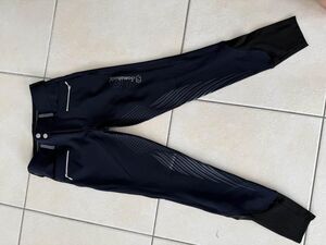 pantalon samshield bleu