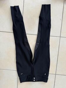 pantalon samshield bleu