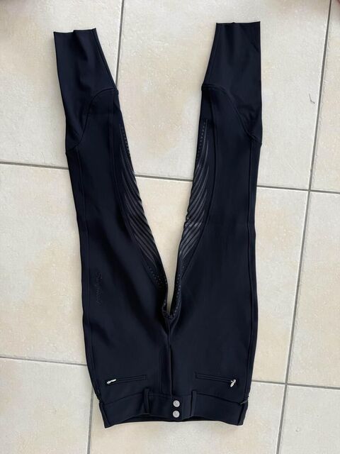 pantalon samshield bleu