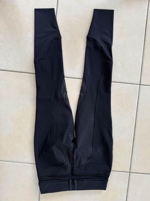 pantalon samshield bleu