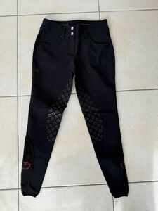 pantalon cavalleria toscana noir