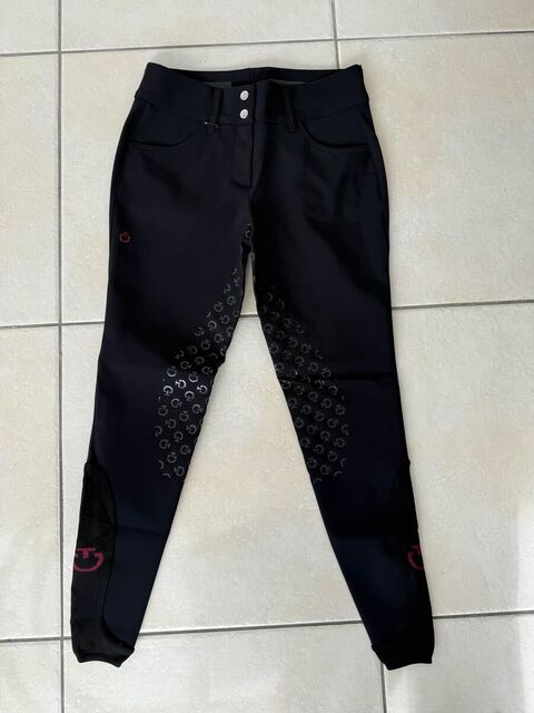 pantalon cavalleria toscana noir