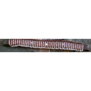 Frontal marron