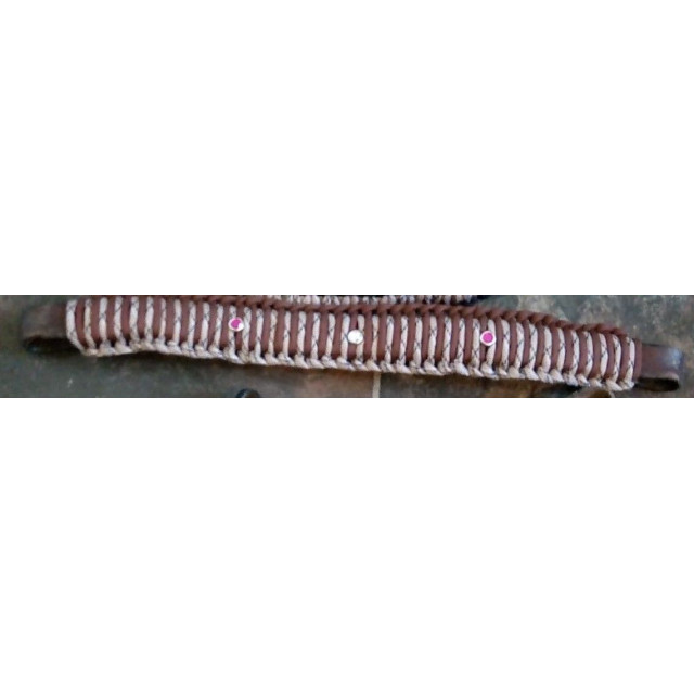 Frontal marron